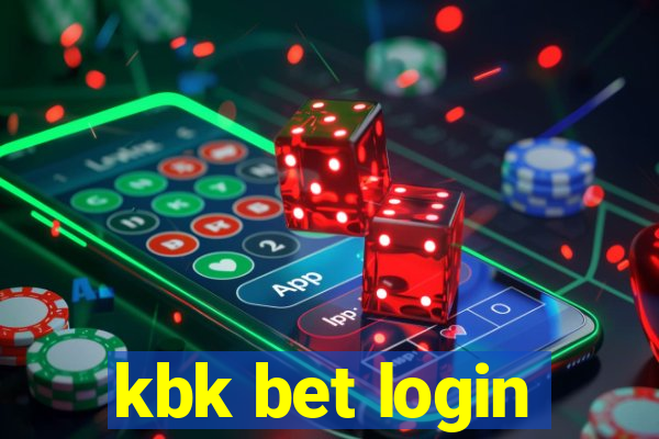 kbk bet login